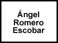 Stand de: Ángel Romero Escobar. XXV Feria de Minerales y Fósiles