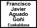 Stand de: Francisco Javier Aguado Goñi. XXV Feria de Minerales y Fósiles