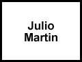 Stand de: Julio Martin. XXV Feria de Minerales y Fósiles