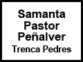 Stand de: Samanta Pastor Peñalver. XXV Feria de Minerales y Fósiles