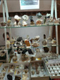 IV Mesa de Minerales. Deifontes. Granada 