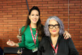 Stand de: Amalia Palanca Armida (HERBOLARIO LA UNIÓN). XXVII Feria de Minerales y Fósiles