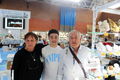 Stand de: María Concepción Ávila Domínguez. XXVII Feria de Minerales y Fósiles