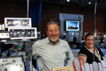 Stand de: Fuensanta Alcaraz Saura. XXVII Feria de Minerales y Fósiles