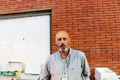 Stand de: Francisco Martínez López. XXVII Feria de Minerales y Fósiles
