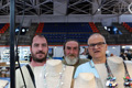 Stand de: Juan Manuel Otero Allegue. XXVII Feria de Minerales y Fósiles