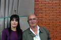 Stand de: Pedro Tudela Martínez. XXVII Feria de Minerales y Fósiles