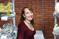 Stand de: Samanta Pastor Peñalver. XXVII Feria de Minerales y Fósiles
