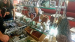 I Feria de Minerales de Pantoja