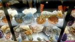 I Feria de Minerales de Pantoja