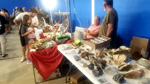 I Feria de Minerales de Pantoja