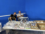 I Feria de Minerales de Pantoja