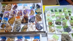 I Feria de Minerales de Pantoja