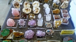 I Feria de Minerales de Pantoja