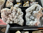 I Feria de Minerales de Pantoja