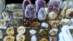 I Feria de Minerales de Pantoja