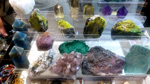 I Feria de Minerales de Pantoja