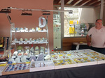 V Feria de Minerales, Rocas y Fósiles de Castilla León 