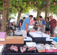 V Feria de Minerales, Rocas y Fósiles de Castilla León 