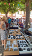 V Feria de Minerales, Rocas y Fósiles de Castilla León 