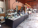 V Feria de Minerales, Rocas y Fósiles de Castilla León 