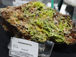 III Feria Internacional Minerales, Fósiles y Gemas de Utrillas