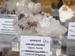 III Feria Internacional Minerales, Fósiles y Gemas de Utrillas