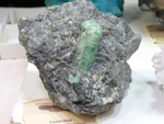 III Feria Internacional Minerales, Fósiles y Gemas de Utrillas