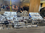 INTERMINERAL ZARAGOZA 2025. XXIX Feria de Minerales, Fósiles y Gemas