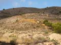 Minería del Ocre. El Sabinar. San Vicente del Raspeig. Alicante
