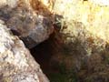 Minería del Ocre. El Sabinar. San Vicente del Raspeig. Alicante