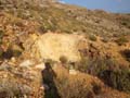 Minería del Ocre. El Sabinar. San Vicente del Raspeig. Alicante