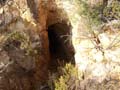 Minería del Ocre. El Sabinar. San Vicente del Raspeig. Alicante