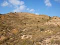 Minería del Ocre. El Sabinar. San Vicente del Raspeig. Alicante