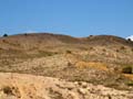 Minería del Ocre. El Sabinar. San Vicente del Raspeig. Alicante