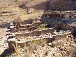 Los Pajaritos. Alrededores de Minas Catón y Mariadolores.  Distrito Minero de Cartagena la Unión