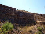 Los Pajaritos. Alrededores de Minas Catón y Mariadolores.  Distrito Minero de Cartagena la Unión