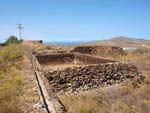 Los Pajaritos. Alrededores de Minas Catón y Mariadolores.  Distrito Minero de Cartagena la Unión