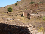 Los Pajaritos. Alrededores de Minas Catón y Mariadolores.  Distrito Minero de Cartagena la Unión