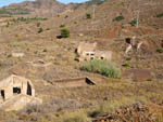 Los Pajaritos. Alrededores de Minas Catón y Mariadolores.  Distrito Minero de Cartagena la Unión