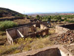 Los Pajaritos. Alrededores de Minas Catón y Mariadolores.  Distrito Minero de Cartagena la Unión