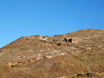Los Pajaritos. Alrededores de Minas Catón y Mariadolores.  Distrito Minero de Cartagena la Unión