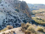 Grupo Mineralógico de Alicante. Barranco del Mulo. Ulea. Murcia