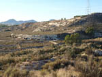 Grupo Mineralógico de Alicante. Barranco del Mulo. Ulea. Murcia