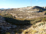 Grupo Mineralógico de Alicante. Barranco del Mulo. Ulea. Murcia