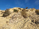 Grupo Mineralógico de Alicante. Barranco del Mulo. Ulea. Murcia