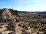 Grupo Mineralógico de Alicante. Barranco del Mulo. Ulea. Murcia