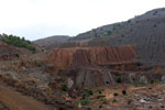 Asociación Cultural Mineralogica de la Sierra de Cartagena la Unión Corta Emilia. Distrito Minero de Cartagena la Unión