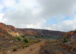 Asociación Cultural Mineralogica de la Sierra de Cartagena la UniónSan Valentín. Distrito Minero de Cartagena la Unión