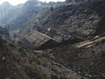 Asociación Cultural Mineralogica de la Sierra de Cartagena la Unión Instalaciones mineras en San Valentín. Distrito Minero de Cartagena la Unión